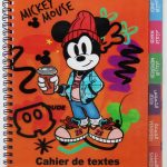 Cahier de Textes 17*22 80G YAMAMA