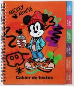 Cahier de Textes 17*22 80G YAMAMA