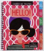 Cahier de Textes 17*22 80G YAMAMA – Image 3