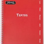 Cahier de Textes 17*22 70G 112P LIBERTA
