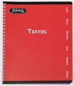 Cahier de Textes 17*22 70G 112P LIBERTA