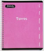 Cahier de Textes 17*22 70G 112P LIBERTA – Image 2