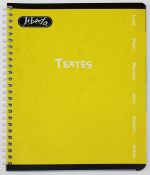 Cahier de Textes 17*22 70G 112P LIBERTA – Image 3