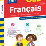 Français CE2 - Cahier Jour Soir Magnard