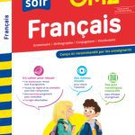 Français CM2 - Cahier Jour Soir Magnard