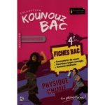 FICHE KOUNOUZ PHYSIQUE CHIMIE BAC MATH