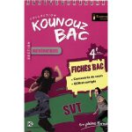 Fiches Kounouz SVT Bac Mathématiques