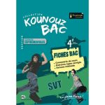 Fiches Kounouz SVT Bac Sciences Experimentales