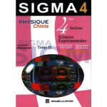 SIGMA 4 Physique Et Chimie T02 Section Sciences Exprimentales