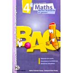 Les Cahiers Des Mathématiques Bac Economie Et Gestion