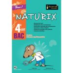 SVT Tome1 NATURIX  4éme Sciences Expérimentales