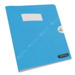 Cahier Piqure 17*22 Bleu 64 pages 90g LIBERTA