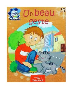 Collection Boule de Neige YAMAMA - 13-Un beau geste
