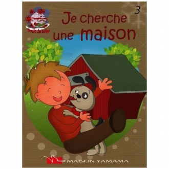 Collection Boule de Neige YAMAMA - 3-Je cherche une maison