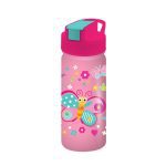 Bouteille d'eau Must en acier inoxydable 450 ml Motif Butterfly pour enfants 7,5x17