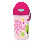 Bouteille d’eau Plastique 500ml Pour Fille Motif Cute Elephant Must