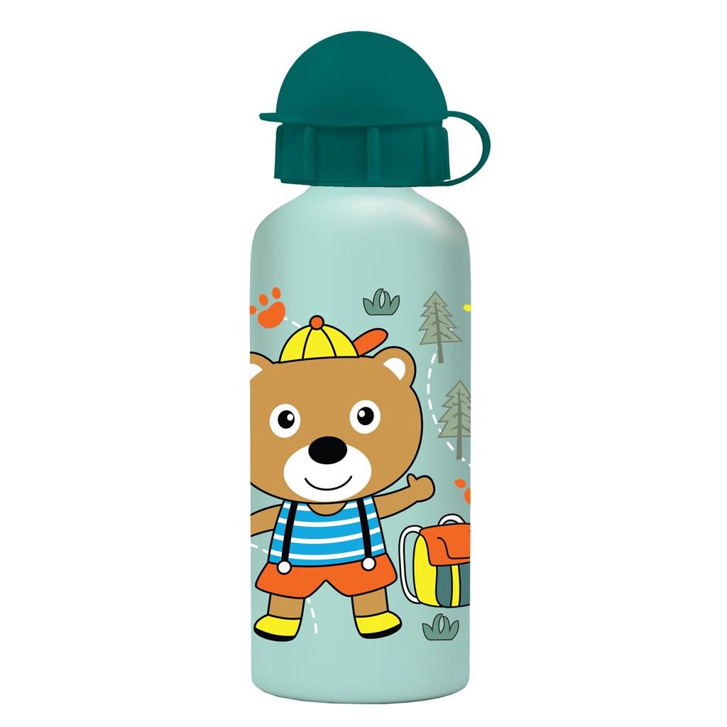 Camp1 Bouteille D’eau En Acier Inoxydable Camp MUST – Image 1