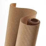 Rouleau de papier cartonné ondulé Marrone Canson – Image 2