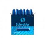 Cartouche D'encre Bleu SCHNEIDER