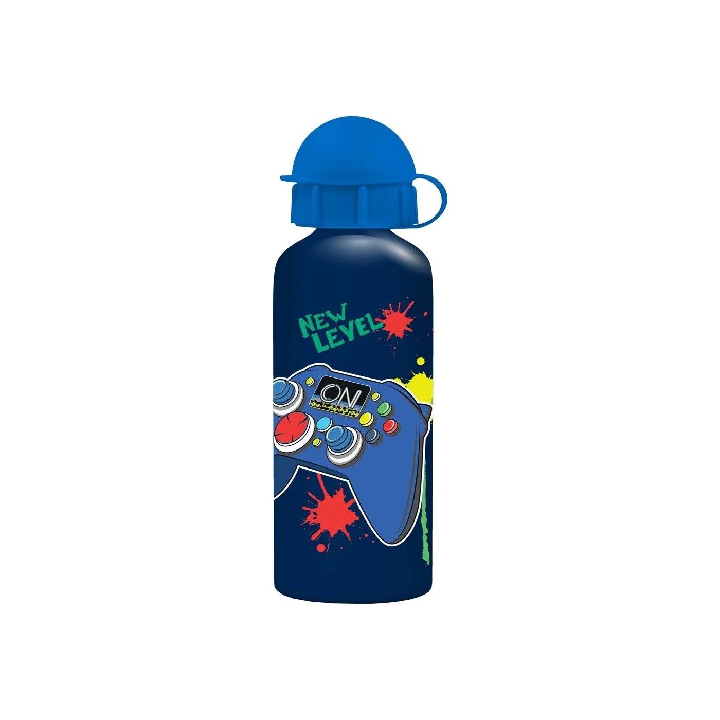 Game-Over-1 Bouteille D’eau En Acier Inoxydable Game Over MUST – Image 1