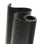 Rouleau de papier cartonné ondulé Noir Canson – Image 2