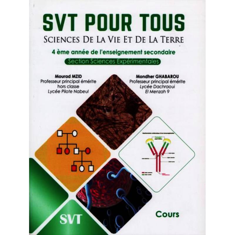 Nouveau-projet-60-1 SVT Pour Tous Cours 4éme Science Expérimentales – Image 1