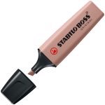 Fluo Nature Couleur :Terre d'ombre STABILO BOSS 70/165