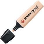 Fluo Nature Couleur : beige rosé STABILO BOSS 70/186