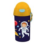 Bouteille d’eau Plastique 500ml Pour Garçon Motif  Racer Must