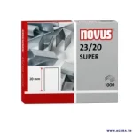 Agrafe N°23-20 NOVUS
