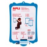 Ardoise Kids Double Face APLI – Image 2
