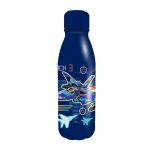 Bouteille d'eau Aluminium 550ml Motif Aviation order Must