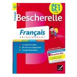 Bescherelle français CE1 7/8 ans Hatier