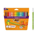 Pochette de 18 feutres KID COULEUR BIC
