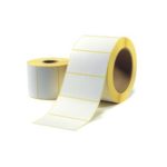 Bobine Étiquette MAT 50/80 (1000 PCS/BB)