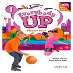 Everybody up level 1 student book 2nd Edition OXFORD