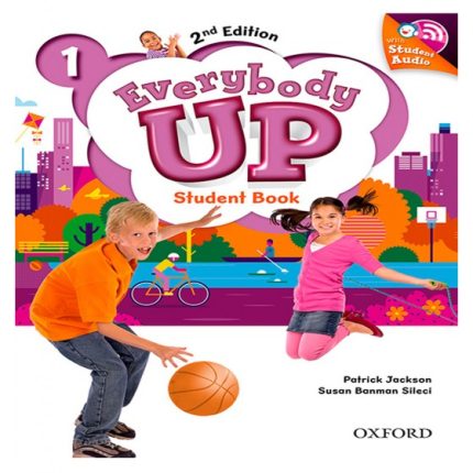 Everybody up level 1 student book 2nd Edition OXFORD