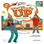 Everybody up level 2 student book 2nd Edition OXFORD