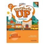 Everybody up level 2 workbook 2nd Edition OXFORD