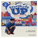 Everybody up level 3 student book 2nd Edition OXFORD
