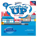 Everybody up level 3 workbook 2nd Edition OXFORD