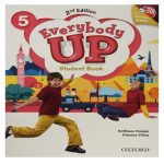 Everybody up level 5 student book 2nd Edition OXFORD