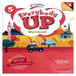 Everybody up level 5 workbook 2nd Edition OXFORD