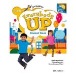 Everybody up starter level student book 2nd Edition OXFORD