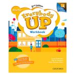 Everybody up starter level workbook  2nd Edition OXFORD