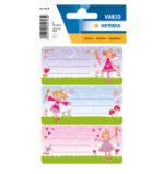 Etiquettes scolaires pailletées HERMA – Image 3