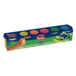 Pâte A Modeler Soft Dough 5 Pots JOVI