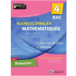 Kounouz Ennajeh Mathématiques Bac Maths