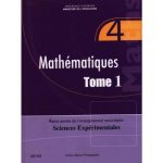 A-Lot Livres CNP Bac Section  Sciences expérimentales – Image 6