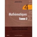 A-Lot Livres CNP Bac Section  Sciences expérimentales – Image 7